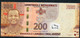 SWAZILAND P43 200  EMALANGENI 2017 Low # AA0012907 Signature 10     UNC. - Swaziland