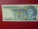 POLOGNE 1000 ZLOTY 1982 PEU CIRCULER (B.4) - Pologne