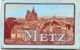 METZ - Carnet 10 Cartes - Metz