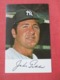 Jake Gibbs   1971 Clinic Schedule       NY Yankees >>ref 3632 - Baseball