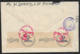 1942 SWEDEN To GERMANY - AIRMAIL - DOUBLE CENSOR - OKW - Lettres & Documents