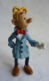 FIGURINE SPIROU - FANTASIO - DUPUIS  - PLASTOY - 1994 - Autres & Non Classés