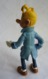 FIGURINE SPIROU - FANTASIO - DUPUIS  - PLASTOY - 1994 - Autres & Non Classés