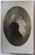 Carte Photo Portrait De Femme Bretonne Coiffe Avec Jeune Enfant Folklore Costume Traditionnel Bretagne - Personnes Anonymes