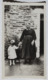 Photo Originale Femme Bretonne Coiffe Avec Jeune Enfant Folklore Costume Traditionnel Bretagne - Personnes Anonymes