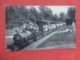 Miniature Train  House Of David Park  Michigan   Ref 3633 - Treni