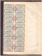 Action De 100 Francs Au Porteur. Société Anonyme Franco Anglaise De Caoutchouc Manufacturé. S.A. 1917. + 20 Coupons - Industrie