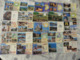 LOT  DE 240    CARTES  POSTALES  NEUVES  AVEC  UN  TROU - 100 - 499 Postkaarten