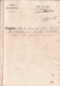 E6385 CUBA SPAIN 1868 DOCs DECRETO SOBRE LA GUERRA INDEPENDENCIA SIGNED CAPTAIN GENERAL FRANCISCO SERRANO. - Historical Documents