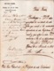 E6385 CUBA SPAIN 1868 DOCs DECRETO SOBRE LA GUERRA INDEPENDENCIA SIGNED CAPTAIN GENERAL FRANCISCO SERRANO. - Historical Documents