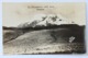 El Chimborazo Volcan Volcano, Ecuador, Real Photo Postcard - Ecuador