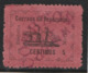 VENEZUELA 1903 – Estado Maturin - 5 Centimos (Yvert N° 97 II) Oblitéré (cancelado) - Venezuela