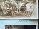 Delcampe - ATTELAGE  CHÈVRE ENFANTS AU PARC DE SPA UNE PHOTO ORIGINALE DE 1935 + UNE CARTE POSTALE PARC + 4 PHOTOS  BELGIQUE LIÈGE - Spa