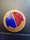 REF : MON1 : Badge Ancien Parti Communistre Français Service D'ordre Fédération De La Seine - Email NO Pins - Autres & Non Classés
