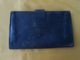 Portefeuille - Porte  Feuille Ancien Cuir 19 X 12 Cms - - Purses & Bags