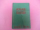 Atlas De Poche / Offert Par Gibert Jeune/ Le Monde / Bordas/ 1961        PGC370 - Mapas Geográficas