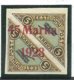 ESTLAND ESTONIA 1923 Michel 45 B I * With P. Hujala Sertificate - Estonia