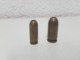 Lot De 2 Cartouches De Manipulation (9mm Et 45mm) - Armes Neutralisées