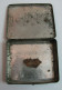 Delcampe - AC - ALGERIENNES CIGARETTES CIGARETTE - TOBACCO EMPTY VINTAGE TIN BOX - Boites à Tabac Vides