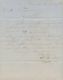Delcampe - NIEDERLANDE 1862 Original Letter From Shipbroker Joh. Ooms ROTTERDAM - ARNHEM - ...-1852 Voorlopers