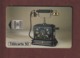 TELECARTE - Carte Téléphonique De 50 Unités - Téléphone Ericsson 1900  - 2 Scannes. - 50 Einheiten