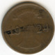 Allemagne Germany 1 Rentenpfennig 1924 D J 306 KM 30 - 1 Rentenpfennig & 1 Reichspfennig