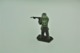 Delcampe - Lone Star Harvey Series , 5 Soldiers (bren Machine Gun Bazooka M16) , Made In Gt Britain, Vintage, Lot - Figurines