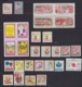 Delcampe - Yugoslavia 1933 Till 1999 Complete Surcharge Stamps, MNH (**) Michel 1-227 - Collections, Lots & Séries