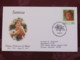 Samoa 1998 FDC Cover - Lady Diana Princess Of Wales - Rose Flower Cancel - Royalties, Royals