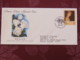 Belize 1998 FDC Cover - Lady Diana Princess Of Wales - Rose Flower - Royalties, Royals