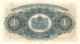 TRINIDAD E TOBAGO 1 DOLLAR 1942 PICK 5c VF+ - Trinidad En Tobago