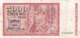 CHILE 5000 PESOS 1994 F-VF P-155d "free Shipping Via Registered Air Mail" - Chile