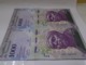 Venezuela, 1000 Pesos 2017, Replacement, Consecutive, Crisp UNC, Beautiful Bill About Animals. - Venezuela