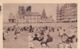 CPA Oostende - La Plage Et Le Kursaal - 1927 (43540) - Oostende