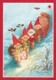 Postal Stationery - Birds - Bullfinches - Elves Bringing Presents - Red Cross 1997 - Suomi Finland - Postage Paid - Postal Stationery