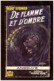 Kurt Steiner. De Flamme Et D'ombre. Fleuve Noir Angoisse N° 23. 1956 - Fantastique