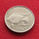 Bermuda 5 Cents 1981 Bermudes Bermudas #2 Wºº - Bermuda