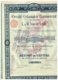 Titre Ancien - Crédit Colonial Et Commercial - Anciennement L & W Van De Velde - Titre De 1914 - N° 62690 - Banco & Caja De Ahorros