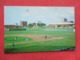 Baseball Stadium  BuLawrence Stadium  Wichita Kansas     Ref 3635 - Baseball