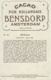 CHROMO CACAO BENSDORP AMSTERDAM 1900 BARTOLOME ESTEBAN MURILLO - Andere & Zonder Classificatie