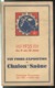 Catalogue VIIIème Foire Exposition De Chalon Sur Saône 9 Au 16 Juin 1935 - Bon état - Advertising