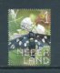 2019 Netherlands Phegeavlinder,butterfly,papillon Used/gebruikt/oblitere..SEE SCAN FOR PERFORATION - Gebruikt