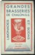 Catalogue Xème Foire Exposition De Chalon Sur Saône 6 Au 13 Juin 1937 - Très Bon état - Advertising