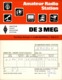 Delcampe - Germany - 10 QSL Cards, Radio Amateur - Radio Amateur