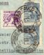 BRAZIL 1935 200 R + 2000 R (2x) VF Airmail-cover With CONDOR-ZEPPELIN-LUFTHANSA - Posta Aerea