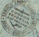 BRAZIL 1935 200 R + 2000 R (2x VARIETIES) SAO PAULO To BERLIN Airmail Via CONDOR - Posta Aerea