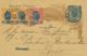 BRAZIL 1902 Sugarloaf Rio Bay 50 R Blue Uprated Postal Stationery Postcard PARIS - Lettres & Documents