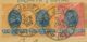 BRAZIL 1902 Sugarloaf Rio Bay 50 R Blue Uprated Postal Stationery Postcard PARIS - Brieven En Documenten