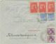 BRAZIL 1938 Airmail-cover With Interesting Mixed Postage RIO DE JANEIRO - PRAGUE - Airmail
