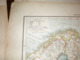 Europaisches Russland  Volks Und Familien Atlas A Shobel Leipzig 1901 Big Map - Cartes Géographiques